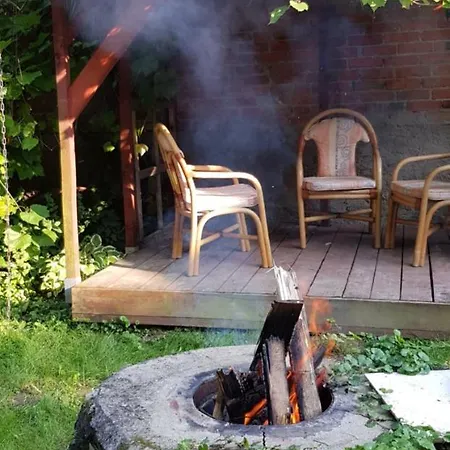Lodge Leszczynowa Gorka Mazurskie Siedlisko W Silcu Srokowo
