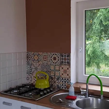 Leszczynowa Gorka Mazurskie Siedlisko W Silcu Lodge Srokowo